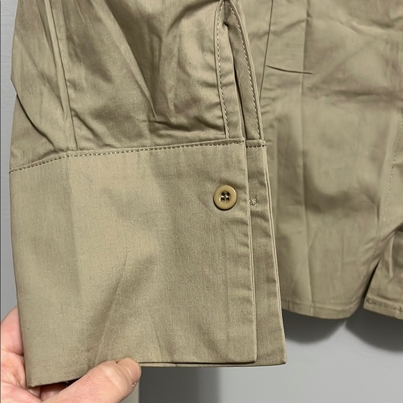 NWT Commense cotton shirt - Picture 5 of 7